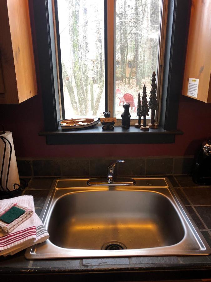 Mountain-Top Cabin Get-Away With Hot Tub And A View Sautee Nacoochee Dış mekan fotoğraf