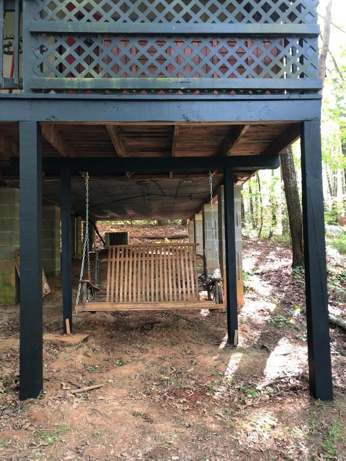 Mountain-Top Cabin Get-Away With Hot Tub And A View Sautee Nacoochee Dış mekan fotoğraf