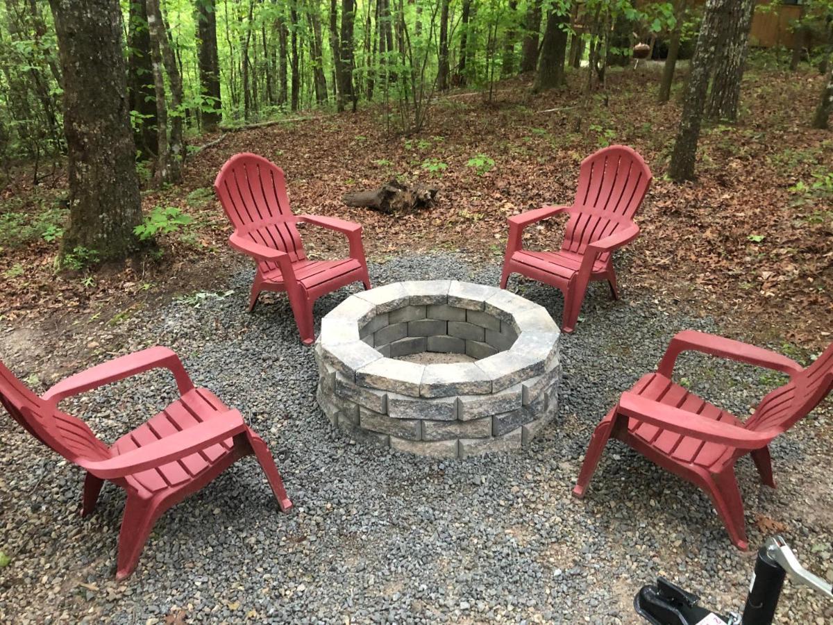 Mountain-Top Cabin Get-Away With Hot Tub And A View Sautee Nacoochee Dış mekan fotoğraf