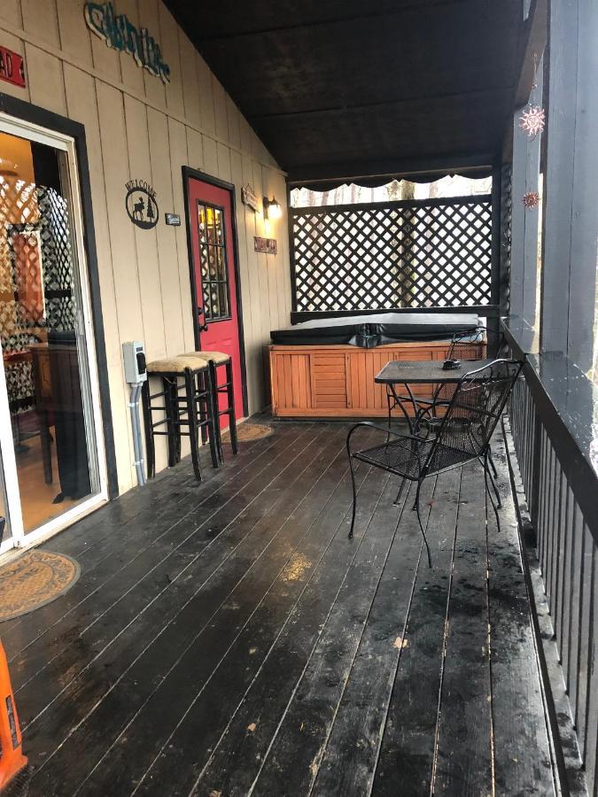 Mountain-Top Cabin Get-Away With Hot Tub And A View Sautee Nacoochee Dış mekan fotoğraf
