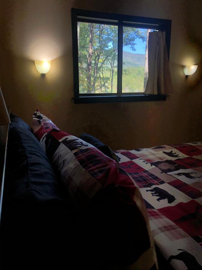 Mountain-Top Cabin Get-Away With Hot Tub And A View Sautee Nacoochee Dış mekan fotoğraf
