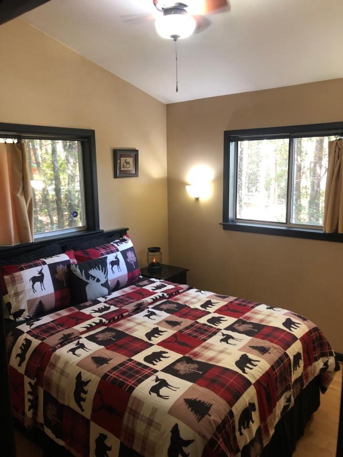 Mountain-Top Cabin Get-Away With Hot Tub And A View Sautee Nacoochee Dış mekan fotoğraf